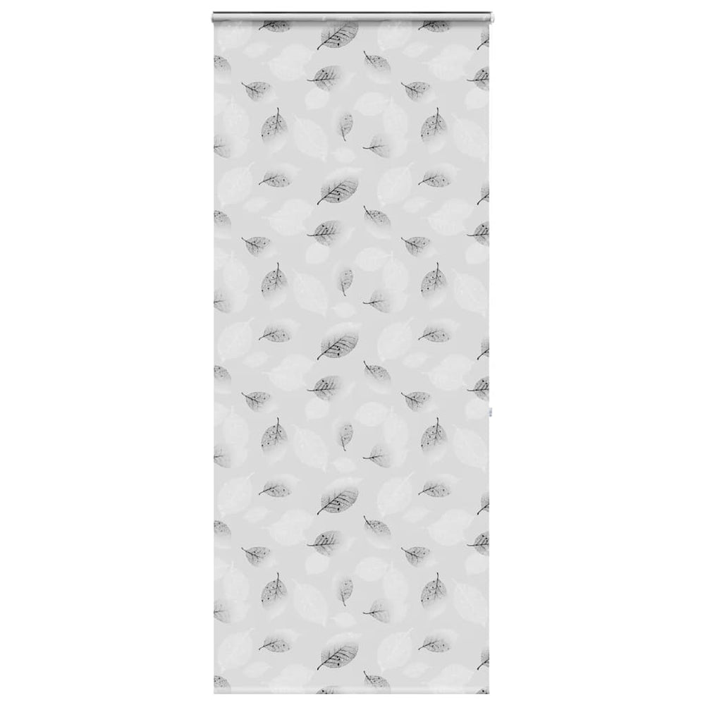 Vidaxl doucherolgordijn met cassette 90x240 cm stofbreedte 86 cm