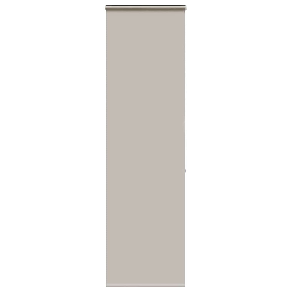 Vidaxl doucherolgordijn met cassette 60x240 cm stofbreedte 56 cm