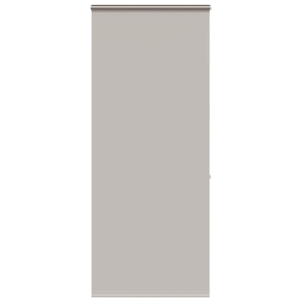 Vidaxl doucherolgordijn met cassette 90x240 cm stofbreedte 86 cm