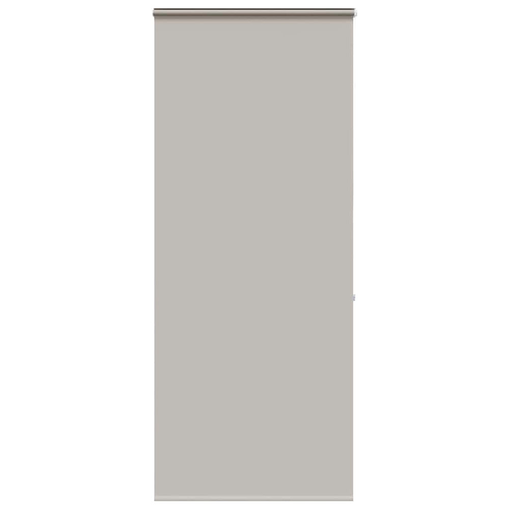 Vidaxl doucherolgordijn met cassette 100x240 cm stofbreedte 96 cm