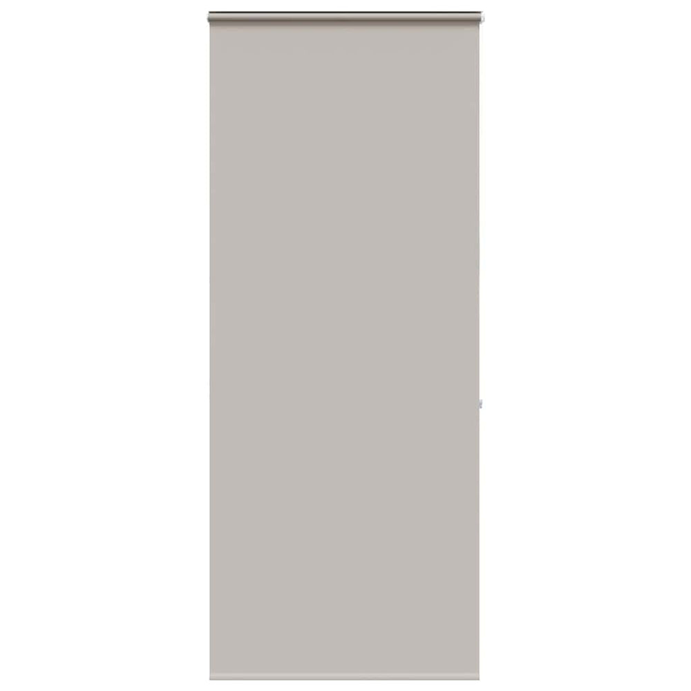 Vidaxl doucherolgordijn met cassette 110x240 cm stofbreedte 106 cm