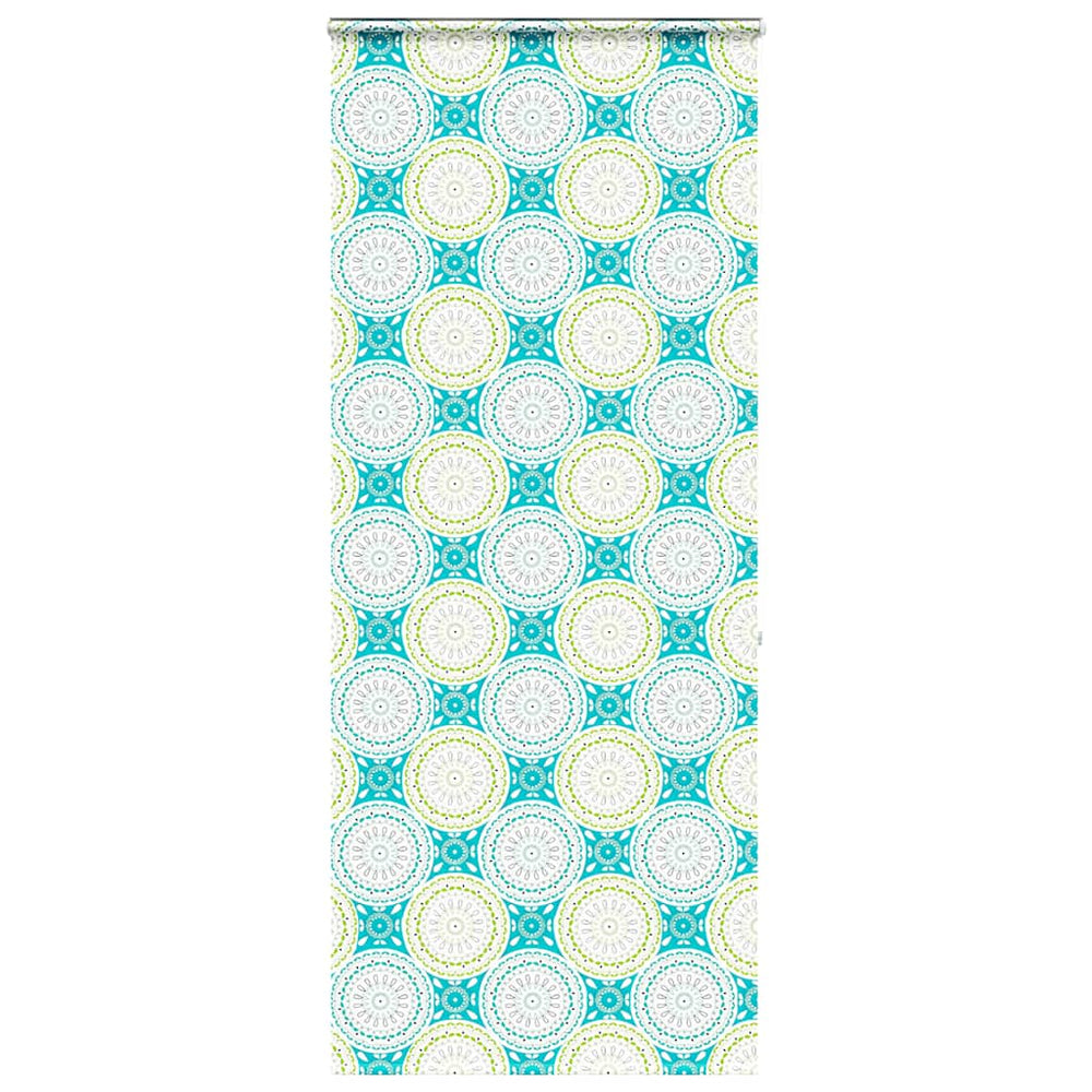 Vidaxl doucherolgordijn met cassette 90x240 cm stofbreedte 86 cm
