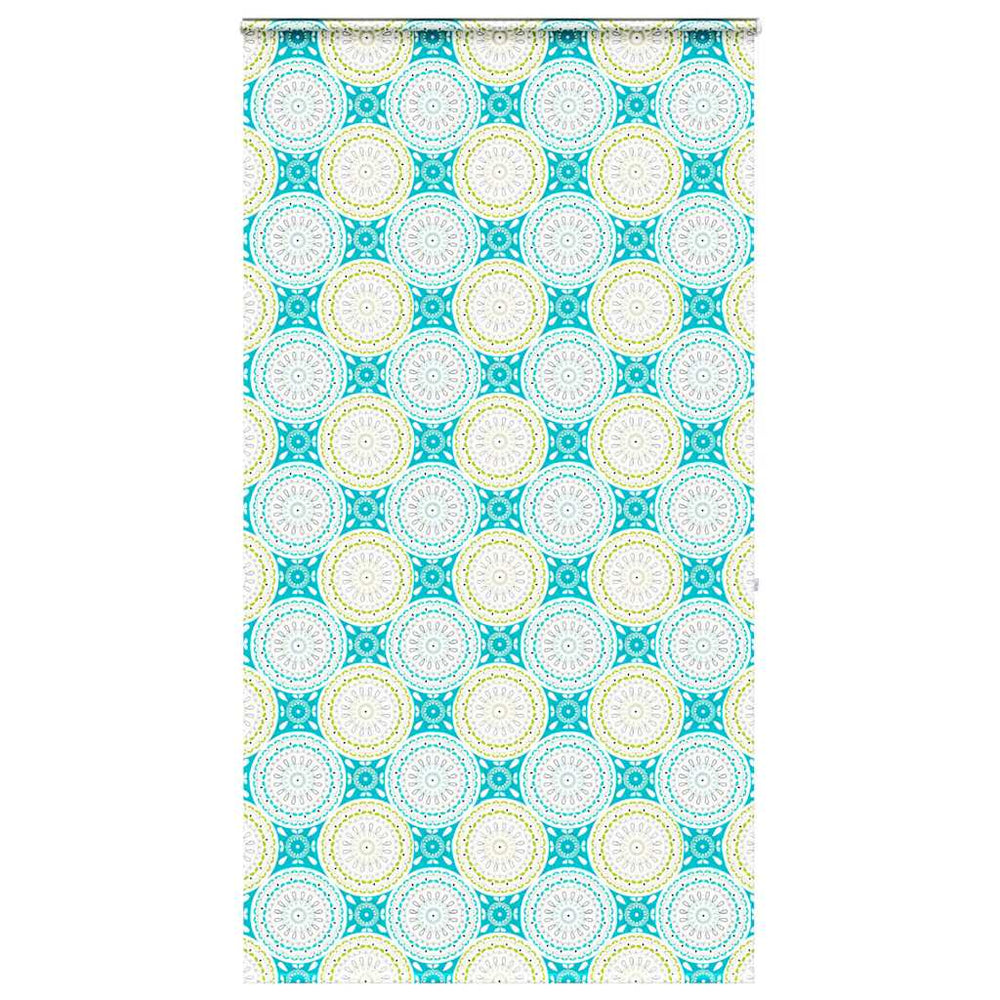 Vidaxl doucherolgordijn met cassette 140x240 cm stofbreedte 136 cm