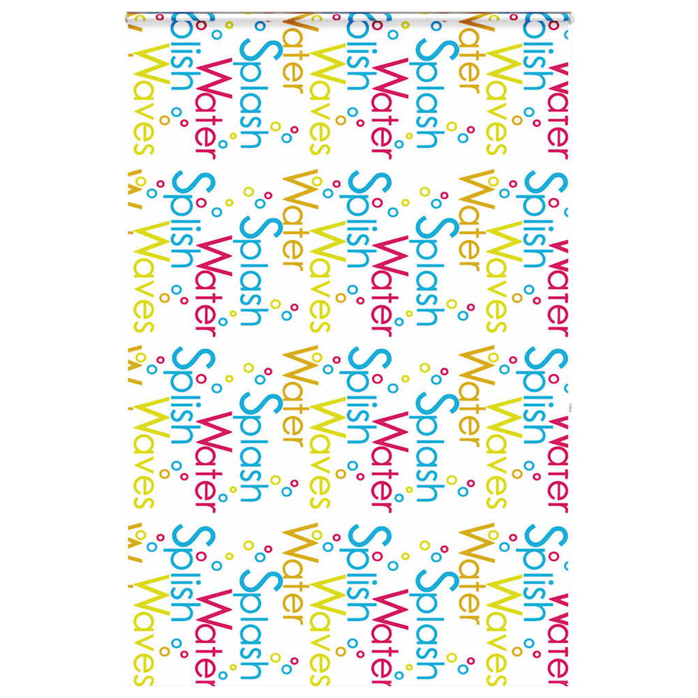 Vidaxl doucherolgordijn met cassette 160x240 cm stofbreedte 156 cm