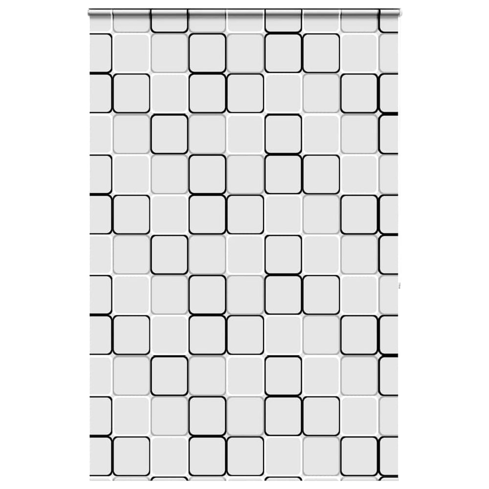 Vidaxl doucherolgordijn met cassette 160x240 cm stofbreedte 156 cm