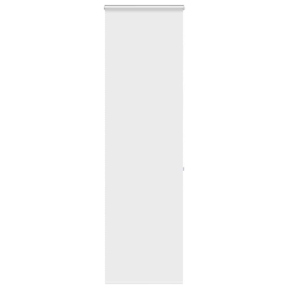 Vidaxl doucherolgordijn met cassette 60x240 cm stofbreedte 56 cm