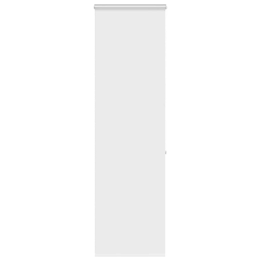Vidaxl doucherolgordijn met cassette 80x240 cm stofbreedte 76 cm