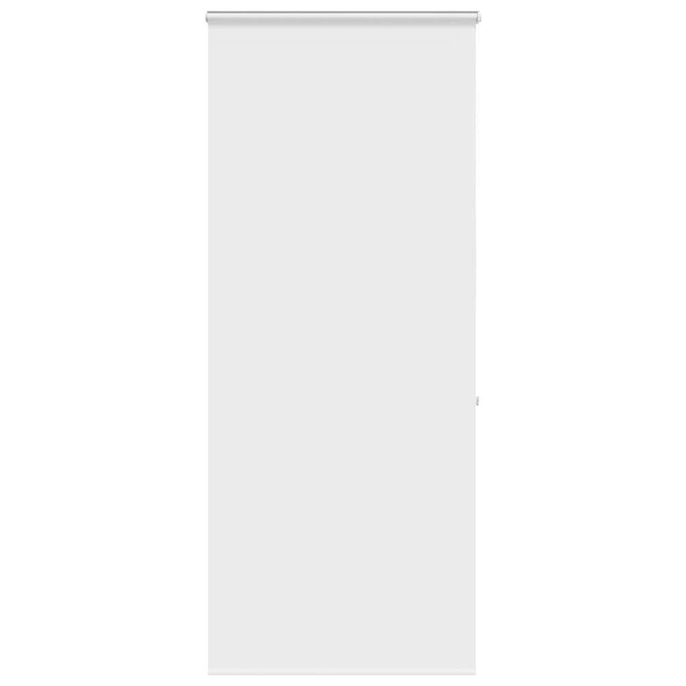 Vidaxl doucherolgordijn met cassette 90x240 cm stofbreedte 86 cm