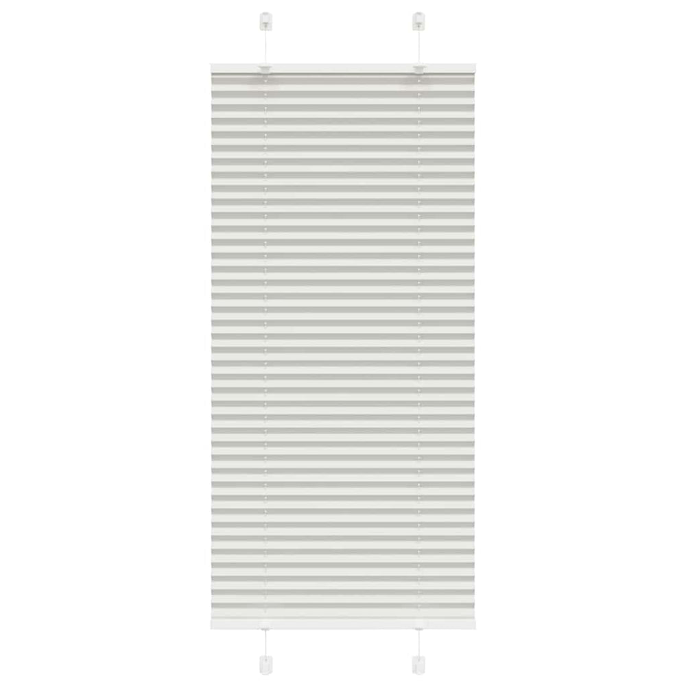 Vidaxl plissé rolgordijn 60x100 cm stofbreedte 59,4 cm polyester