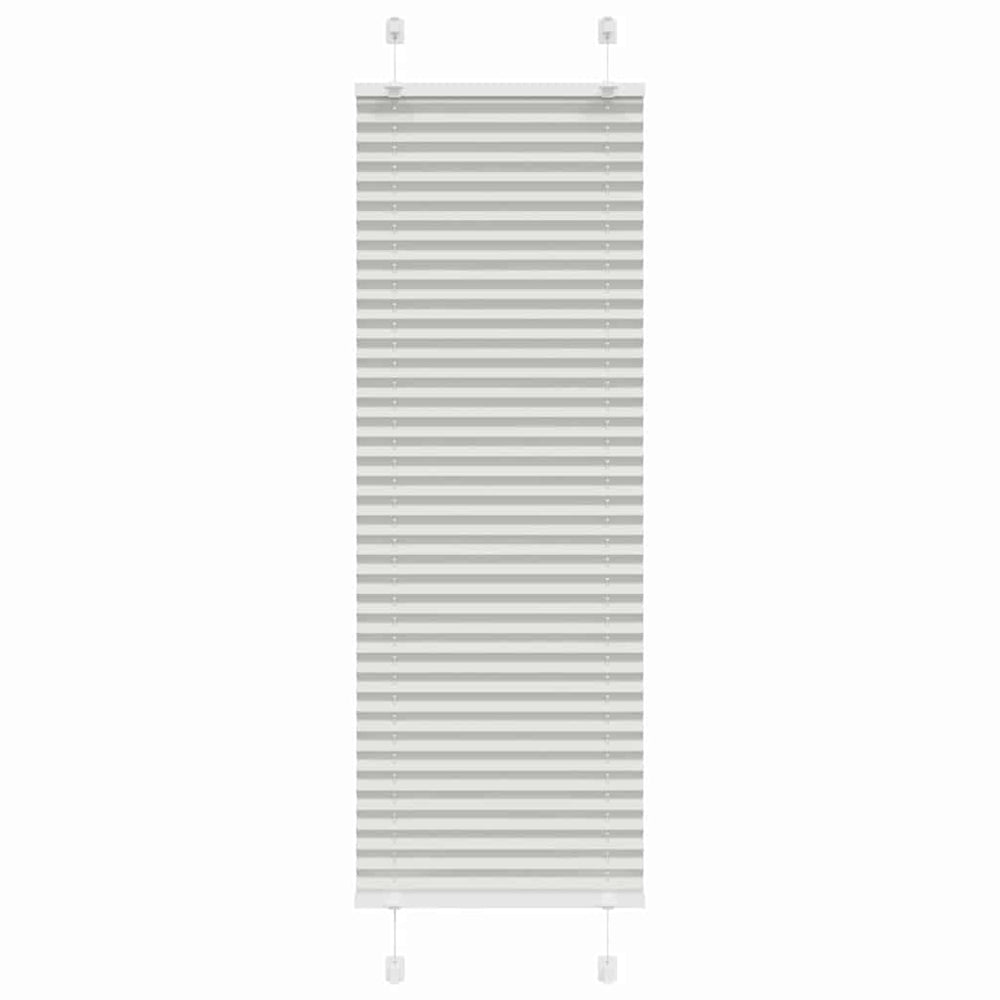Vidaxl plissé rolgordijn 45x150 cm stofbreedte 44,4 cm polyester