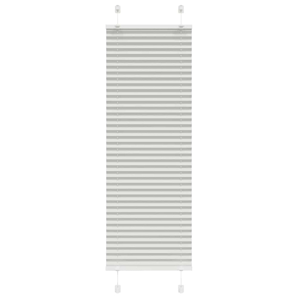 Vidaxl plissé rolgordijn 50x150 cm stofbreedte 49,4 cm polyester