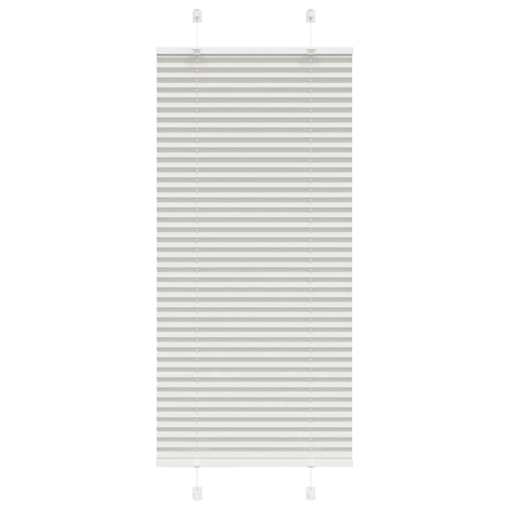 Vidaxl plissé rolgordijn 55x150 cm stofbreedte 54,4 cm polyester
