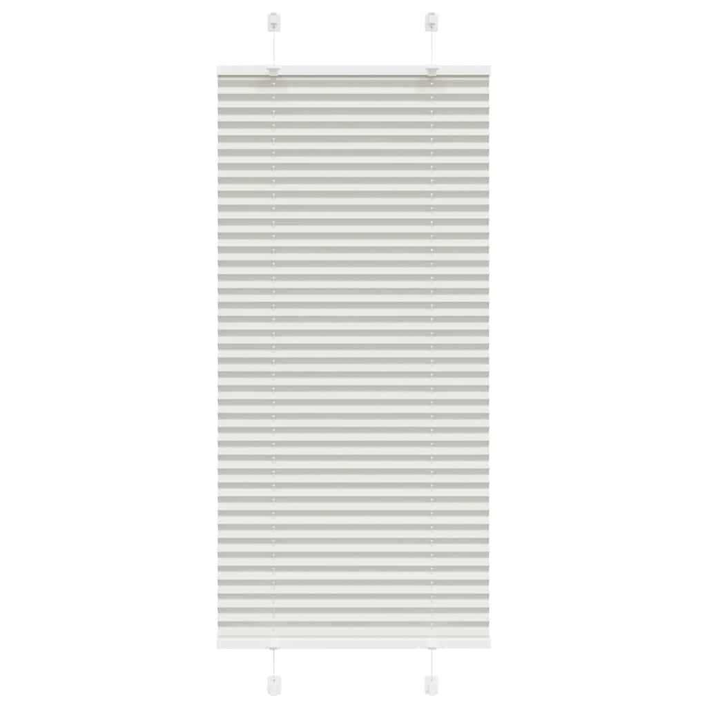 Vidaxl plissé rolgordijn 65x150 cm stofbreedte 64,4 cm polyester
