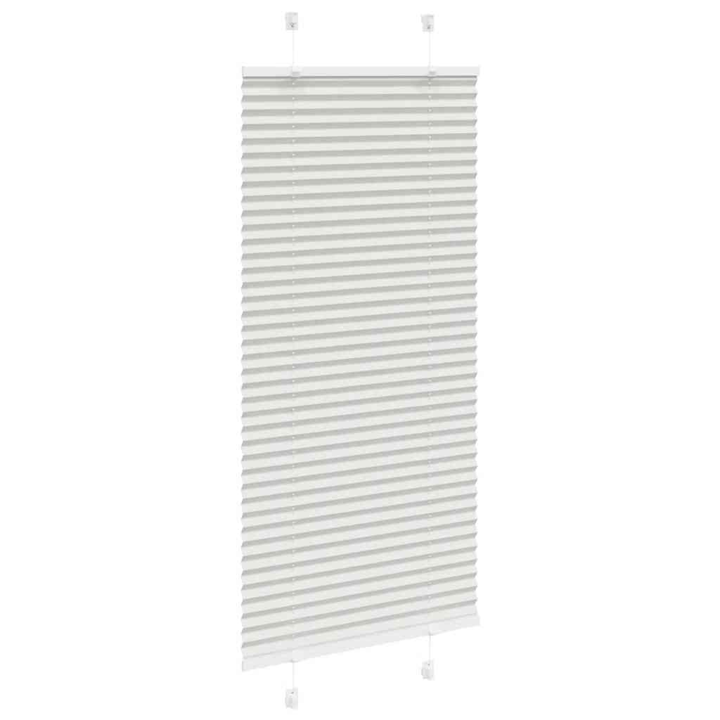 Vidaxl plissé rolgordijn 65x150 cm stofbreedte 64,4 cm polyester