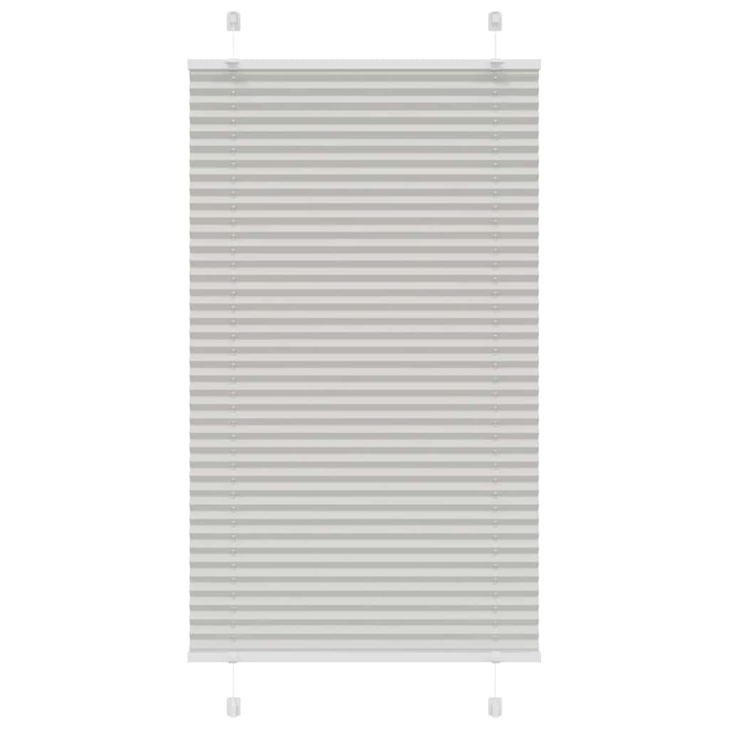 Vidaxl plissé rolgordijn 70x150 cm stofbreedte 69,4 cm polyester