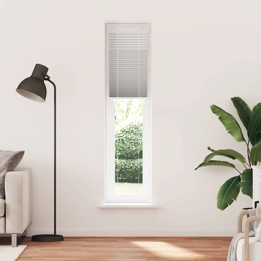Vidaxl plissé rolgordijn 45x200 cm stofbreedte 44,4 cm polyester