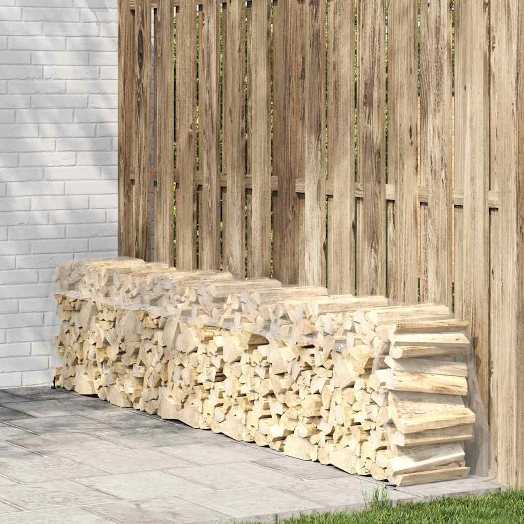 Vidaxl doorzichtige zeildoek met zeilringen 1x6m pvc