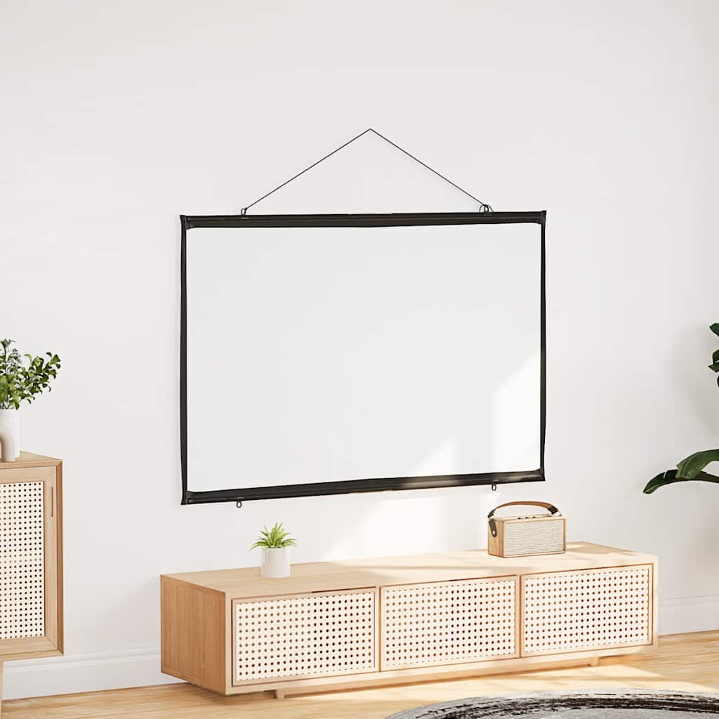 Vidaxl projectiescherm wandmontage 50 inch 16:9