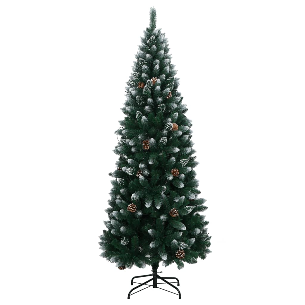 Vidaxl kunstkerstboom met 150 led's 150 cm
