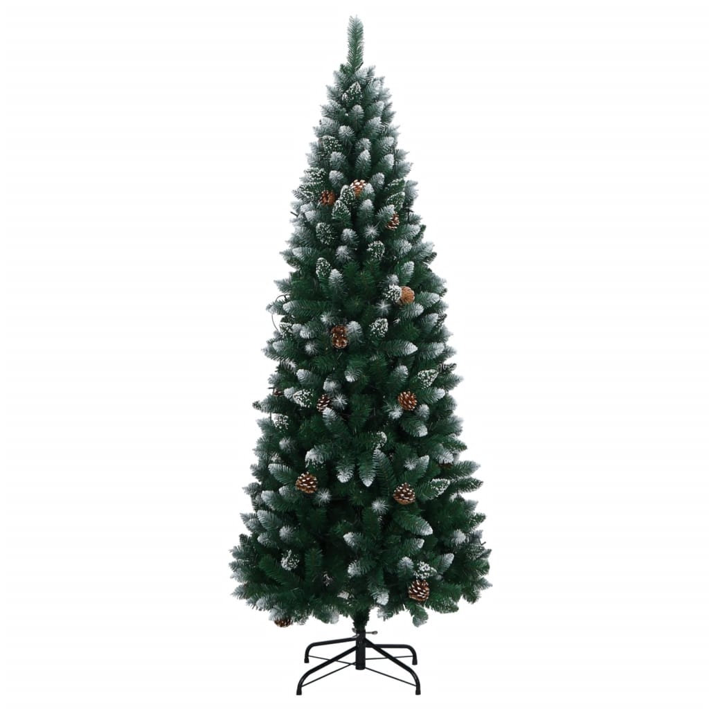 Vidaxl kunstkerstboom met 300 led's 180 cm