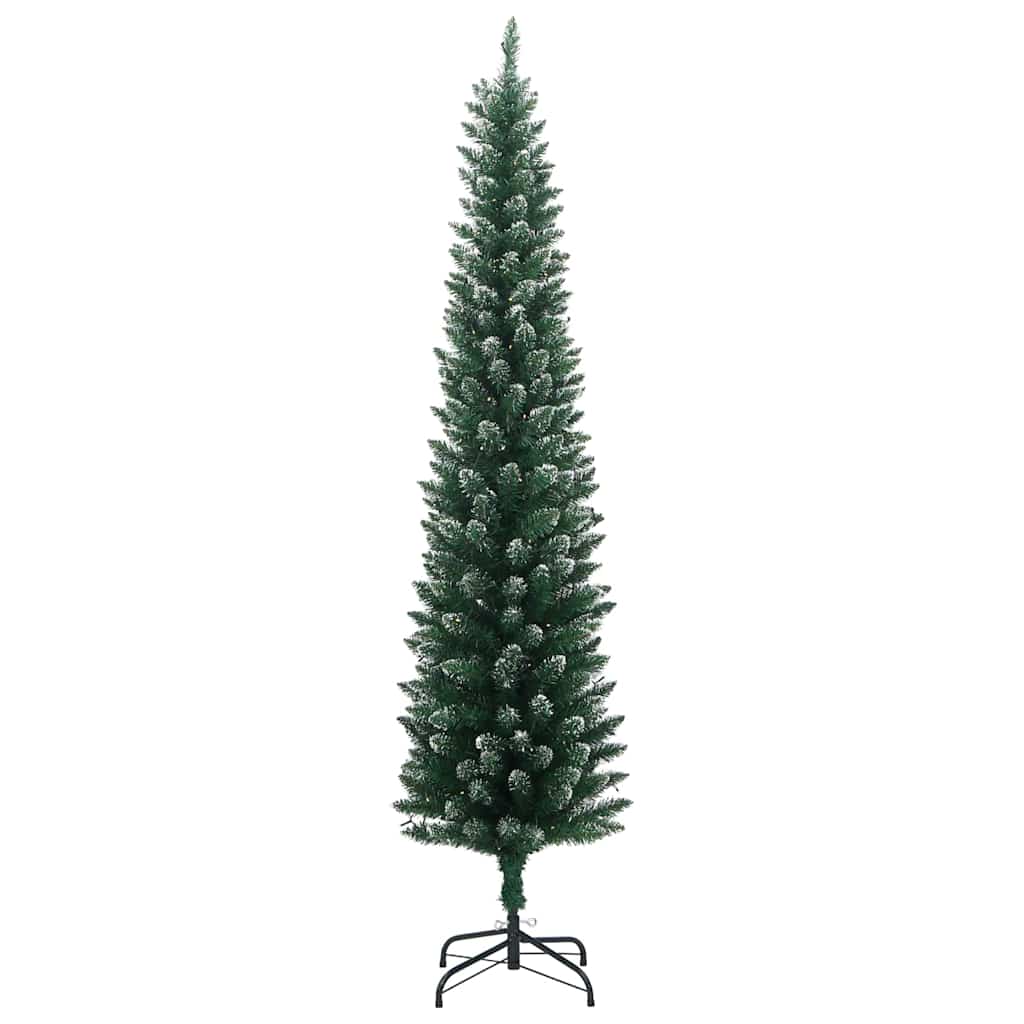 VidaXL Kunstkerstboom klein met 300 LED's 210 cm