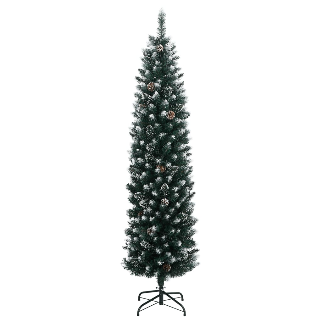 VidaXL Kunstkerstboom klein met 150 LED's 120 cm