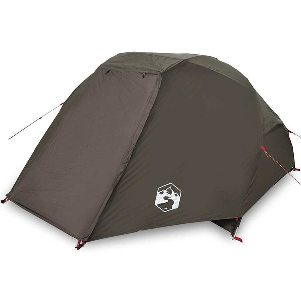 Vidaxl vistent 5-persoons waterdicht bruin