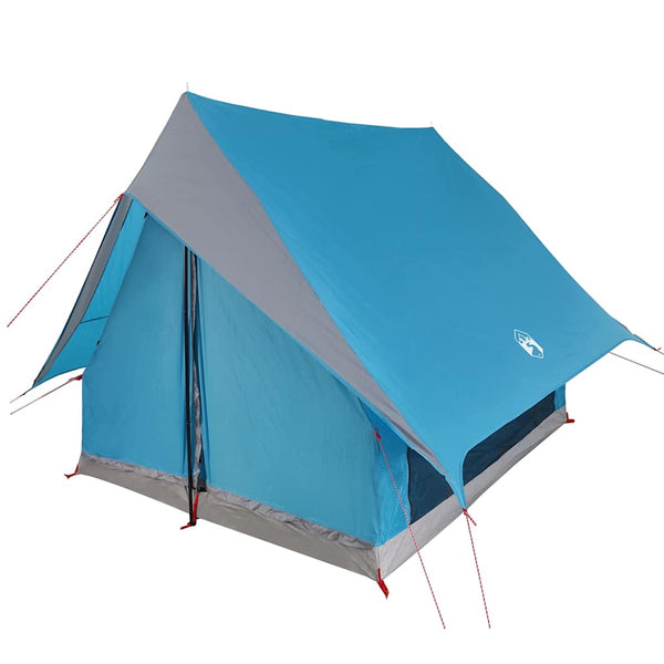 Vidaxl gezinstent 220 x 220 x 184 cm polyester en glasvezel