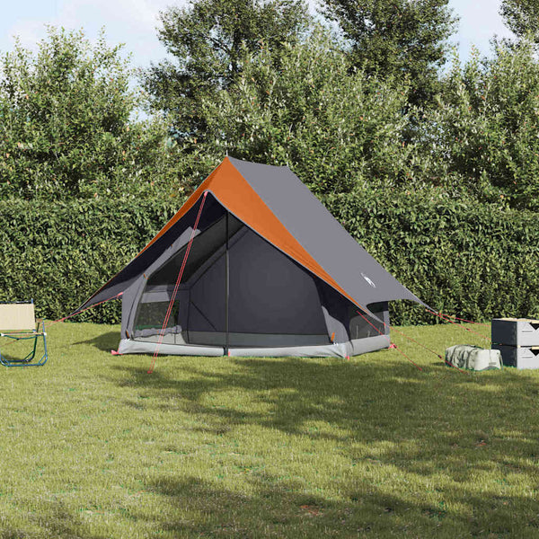 Vidaxl gezinstent 220 x 220 x 184 cm polyester en glasvezel