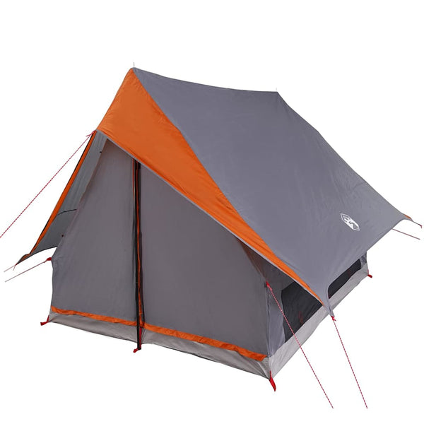 Vidaxl gezinstent 220 x 220 x 184 cm polyester en glasvezel