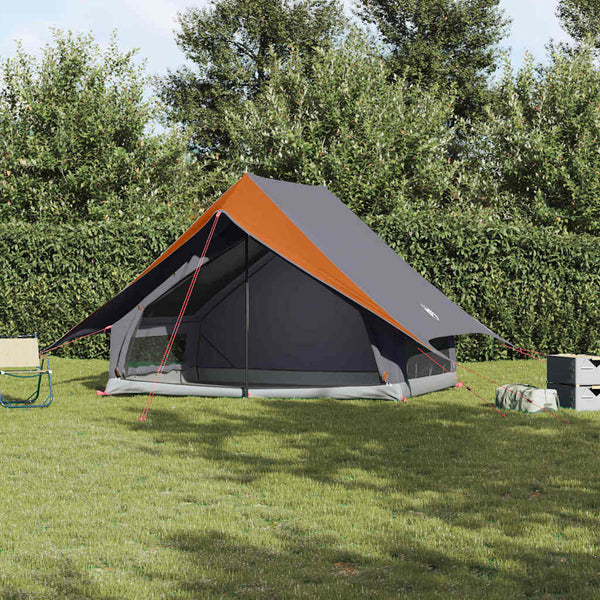 Vidaxl gezinstent 256 x 256 x 185 cm polyester en glasvezel