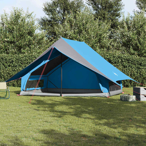 Vidaxl gezinstent 315 x 286 x 200 cm polyester en glasvezel