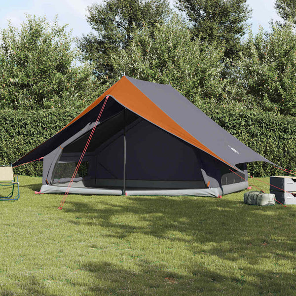Vidaxl gezinstent 315 x 286 x 200 cm polyester en glasvezel
