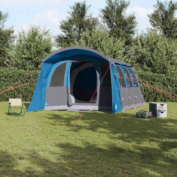 Vidaxl gezinstent 576 x 325 x 213 cm polyester en glasvezel