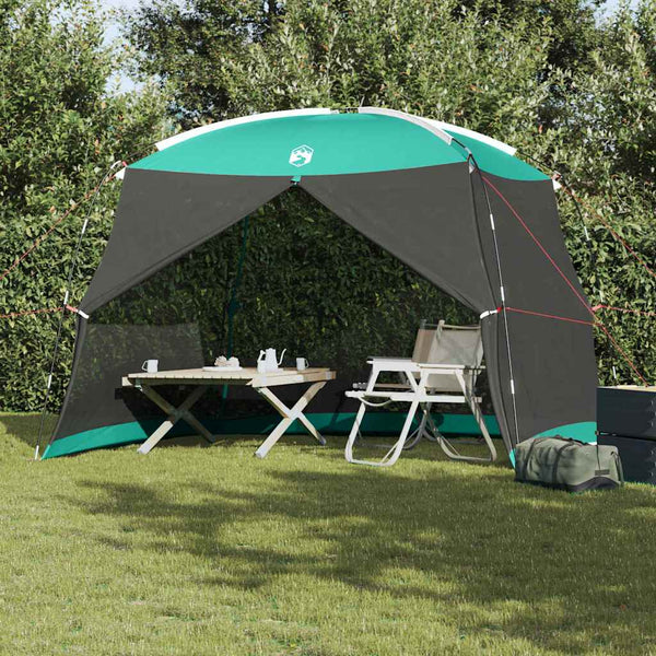 Vidaxl muskietentent 320 x 320 x 218 cm polyester en glasvezel