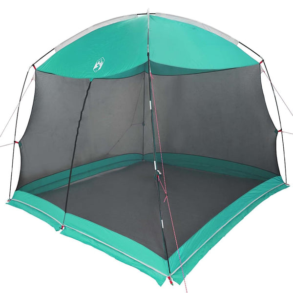 Vidaxl muskietentent 320 x 320 x 218 cm polyester en glasvezel