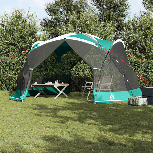 Vidaxl muskietentent 434 x 434 x 230 cm polyester en glasvezel