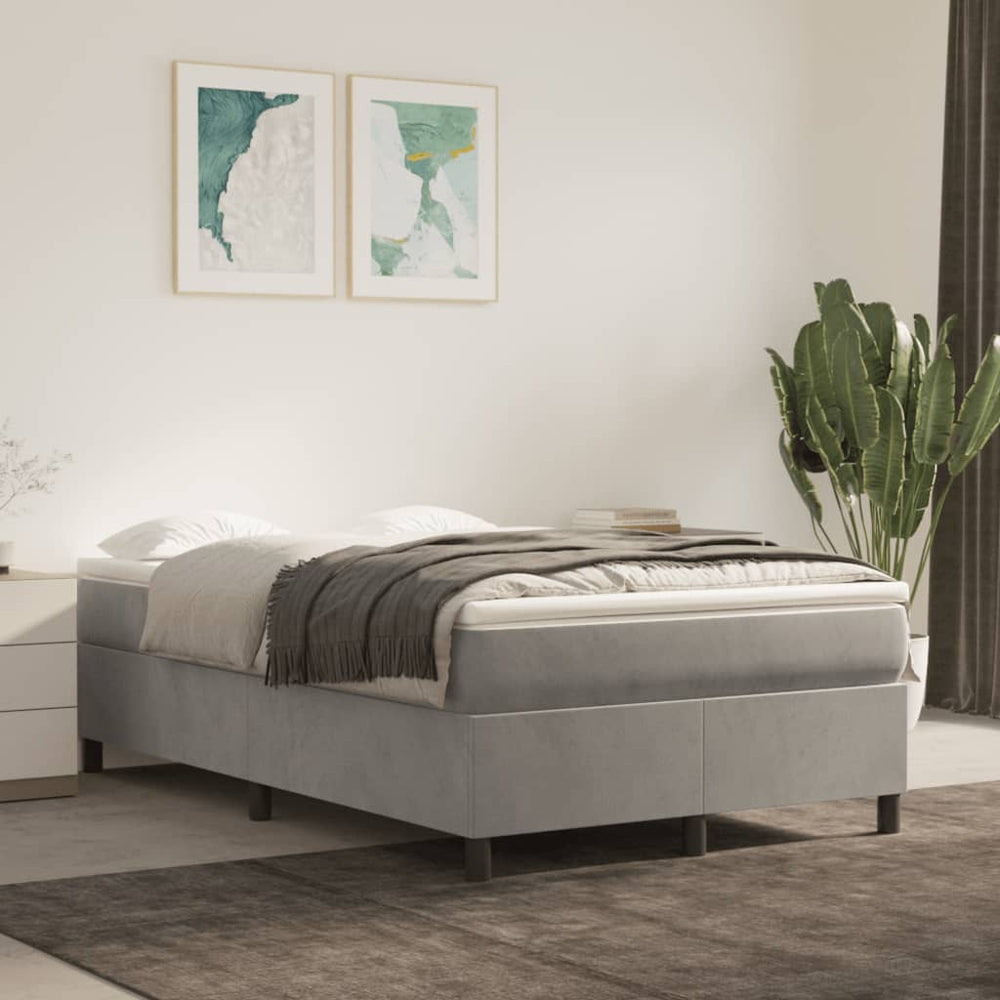 Vidaxl matrastopper 120x210x5 cm