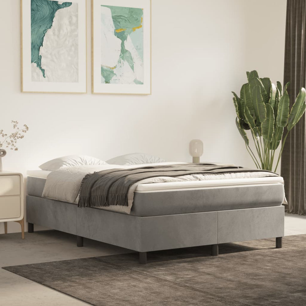 Vidaxl matrastopper 140x210x5 cm