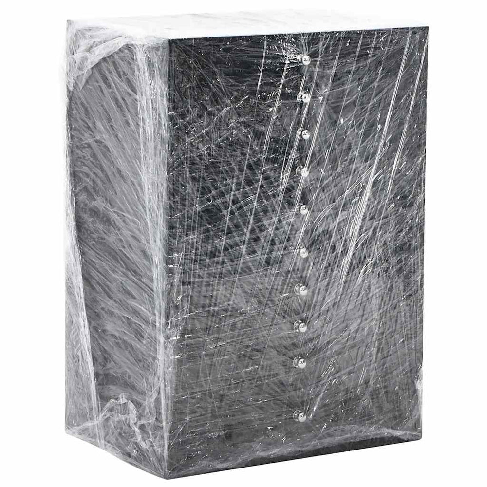 Vidaxl stretchfilm 2 st transparant 20 μm 50 cm x 300 m