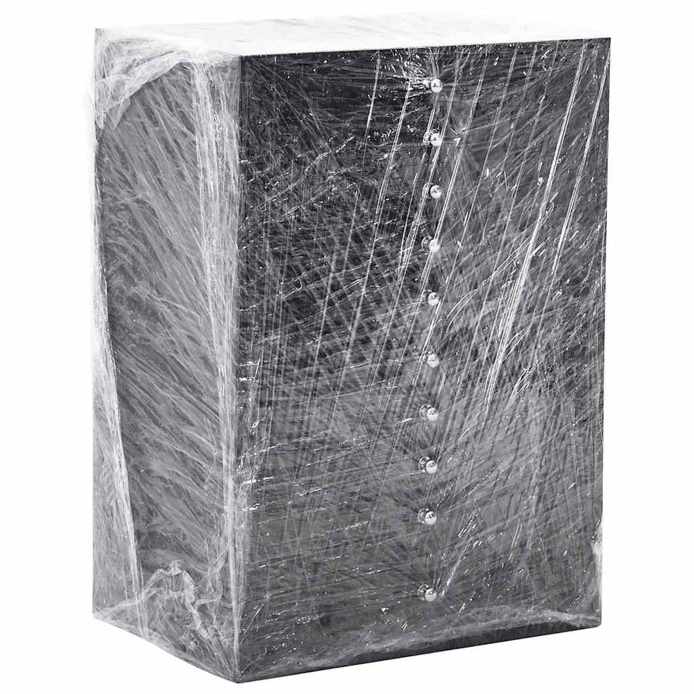 Vidaxl stretchfilm 6 st transparant 20 μm 50 cm x 300 m