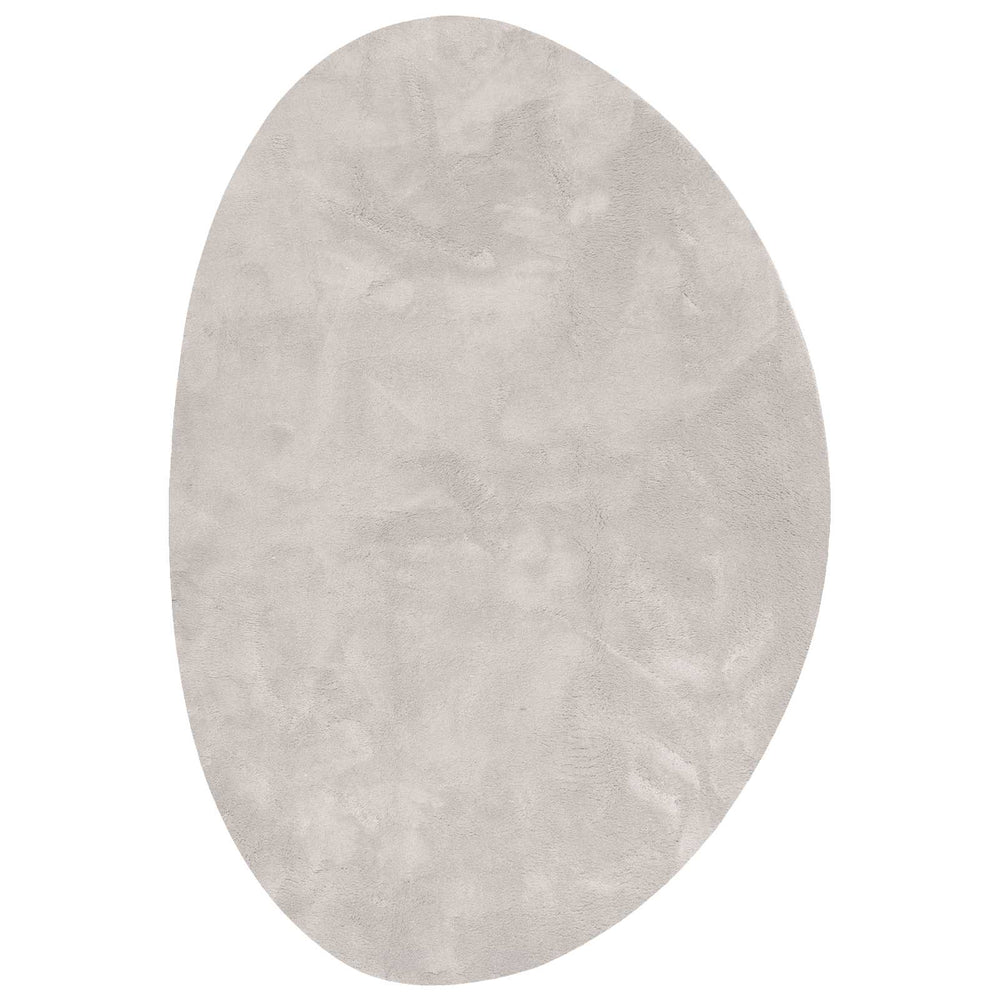 Vidaxl vloerkleden huarte zand 160 x 230 cm polyester