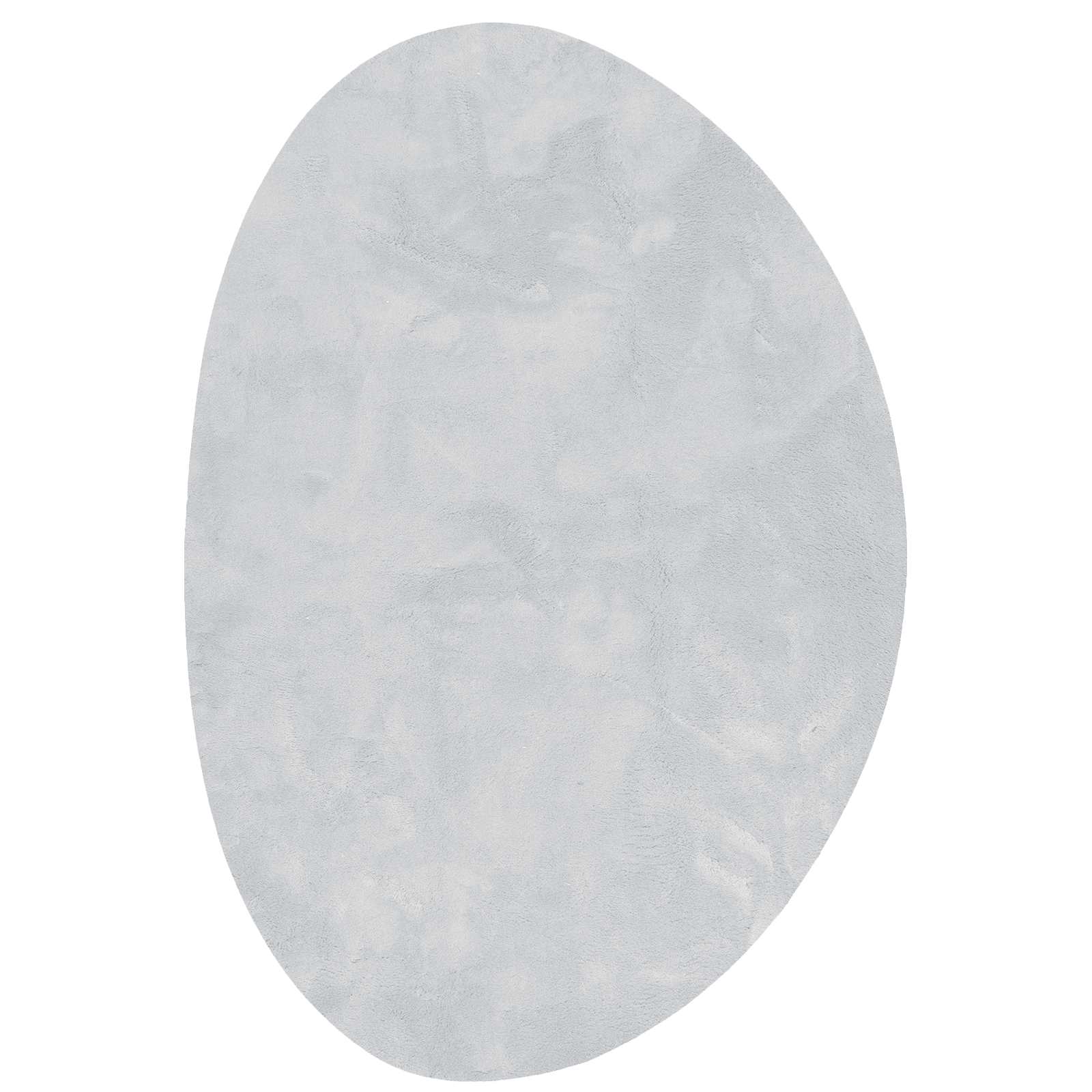 Vidaxl vloerkleden huarte grijs 160 x 230 cm polyester