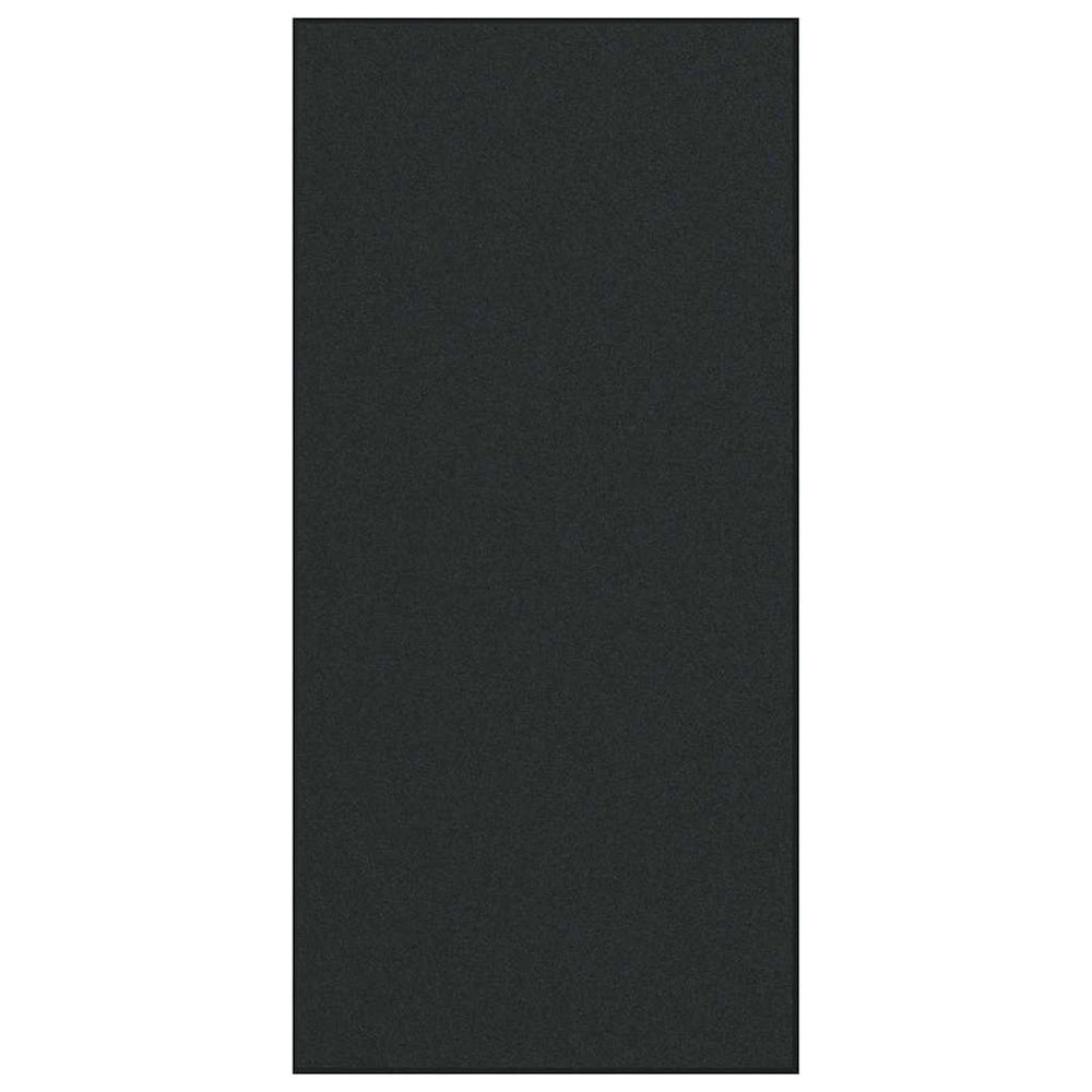 Vidaxl deurmat anders zwart 120 x 250 cm polyamide en pvc