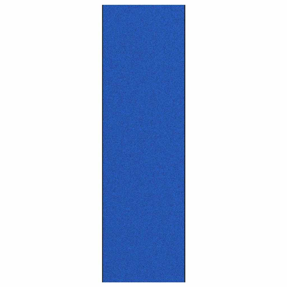 Vidaxl deurmat anders blauw en zwart 120 x 400 cm polyamide en pvc