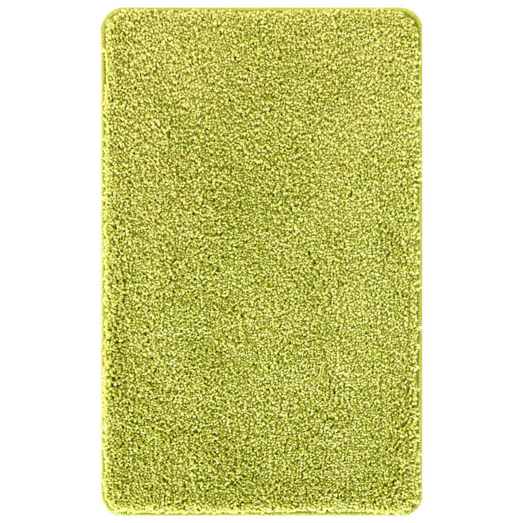 Vidaxl antislip badmat groen 50 x 80 cm pp