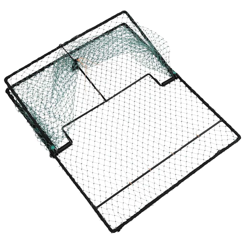 Vidaxl vogelval groen 50 x 60 x 1,9 cm polyetheen