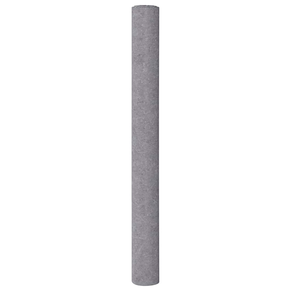 Vidaxl antislip schildersvlies 5 m 280 g m² grijs