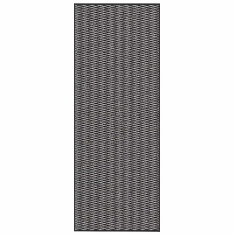 Vidaxl deurmat 115x300 cm antracietkleurig
