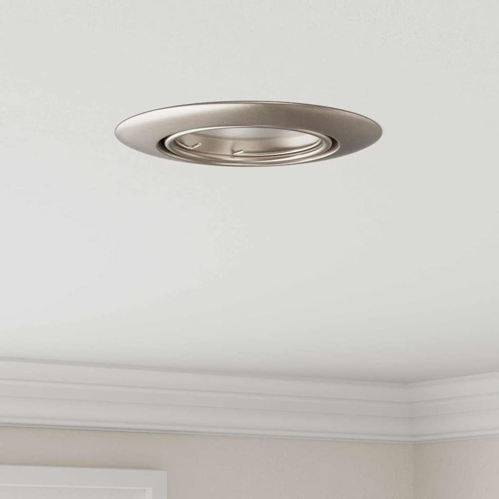 Vidaxl spotje 12 st zilver 9 x 9 x 2.5 cm metaal